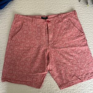 Express Linen Shorts